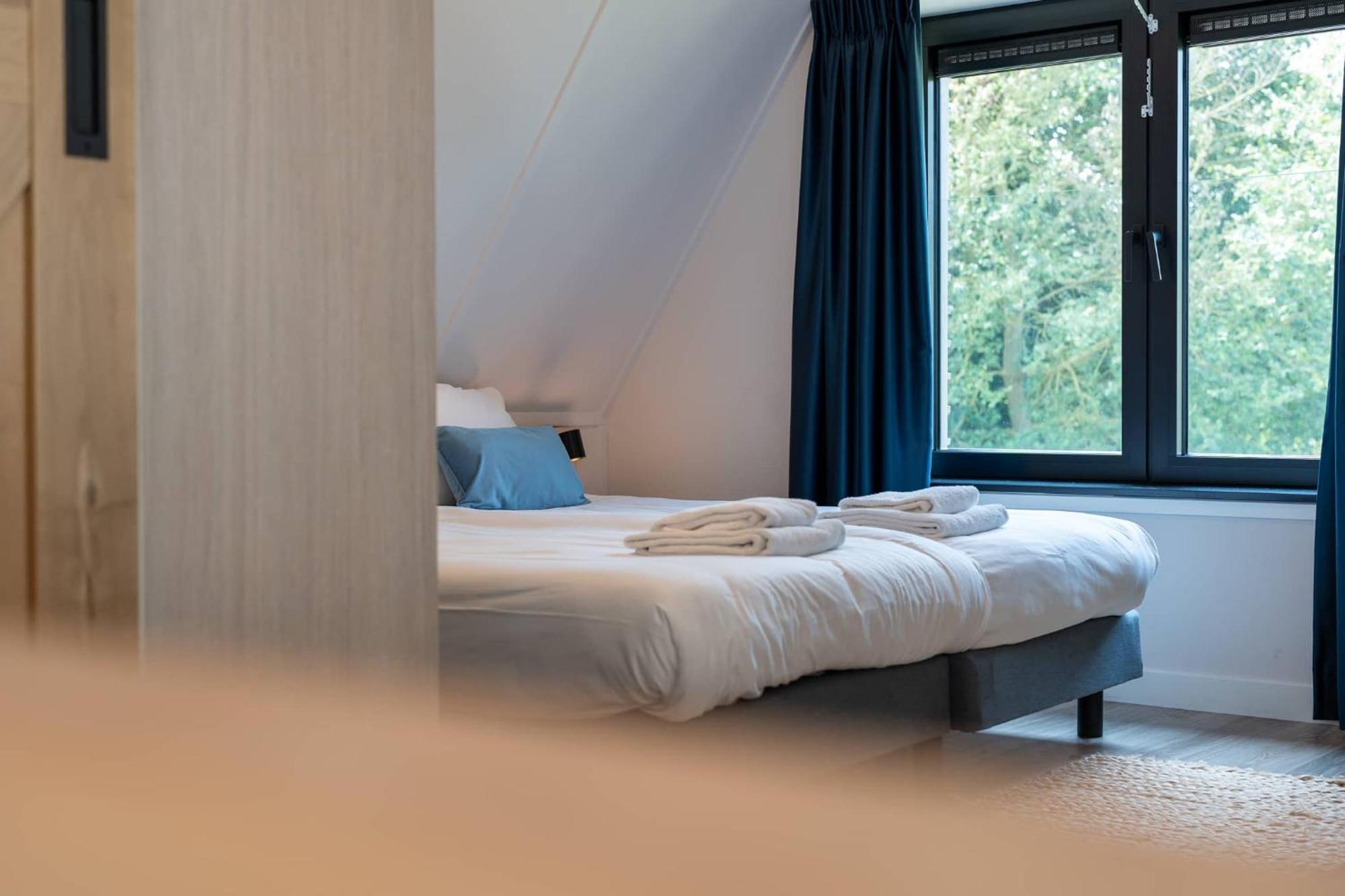 Hello Zeeland - Appartement Duno Lodge L オーストカペッレ エクステリア 写真