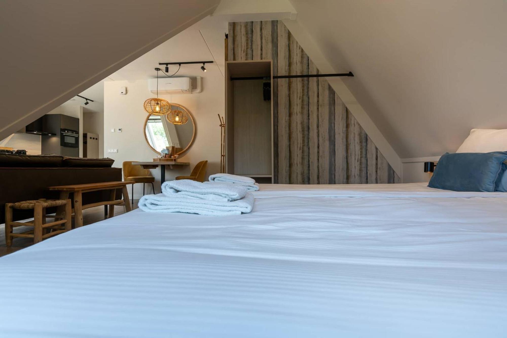 Hello Zeeland - Appartement Duno Lodge L オーストカペッレ エクステリア 写真