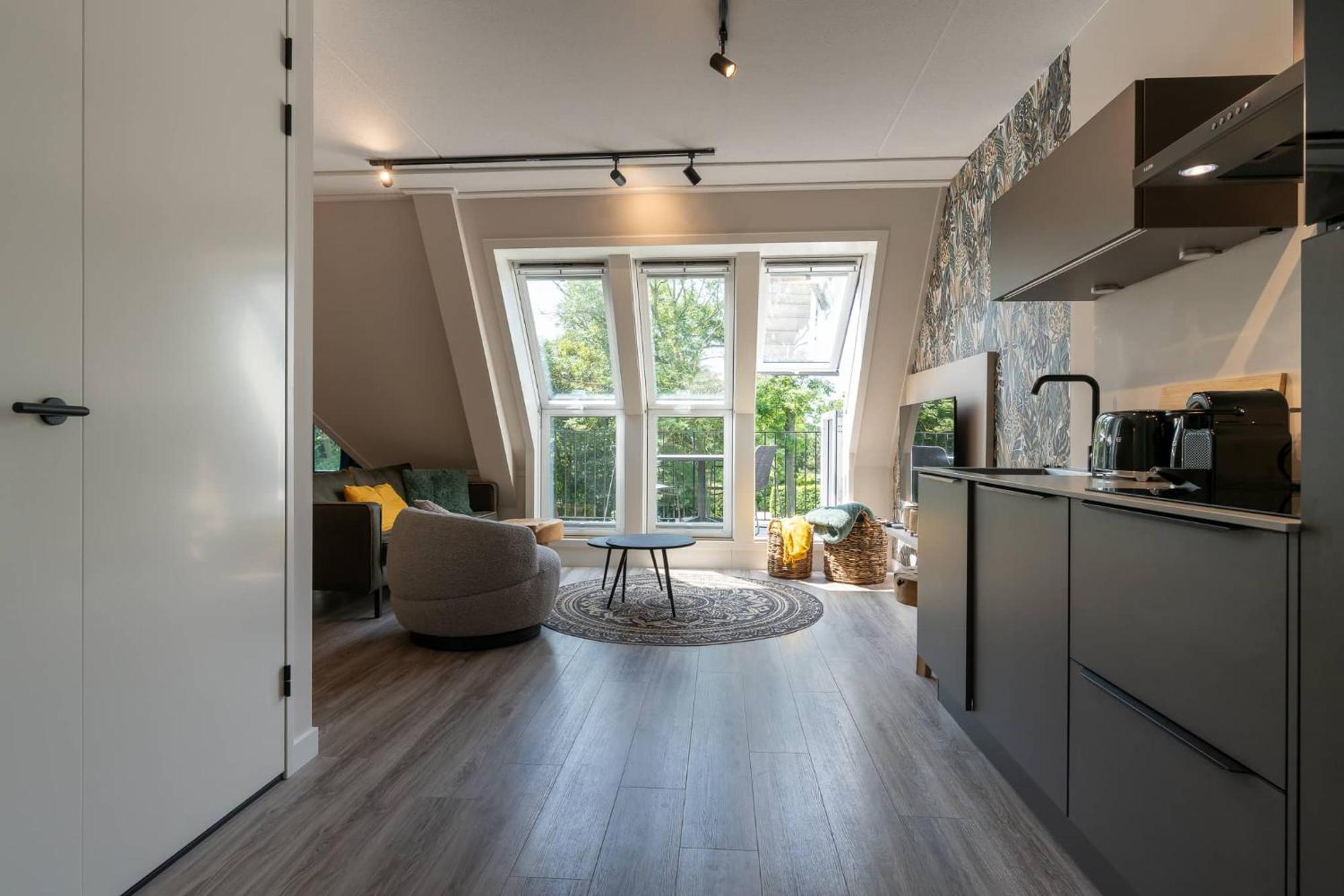 Hello Zeeland - Appartement Duno Lodge L オーストカペッレ エクステリア 写真