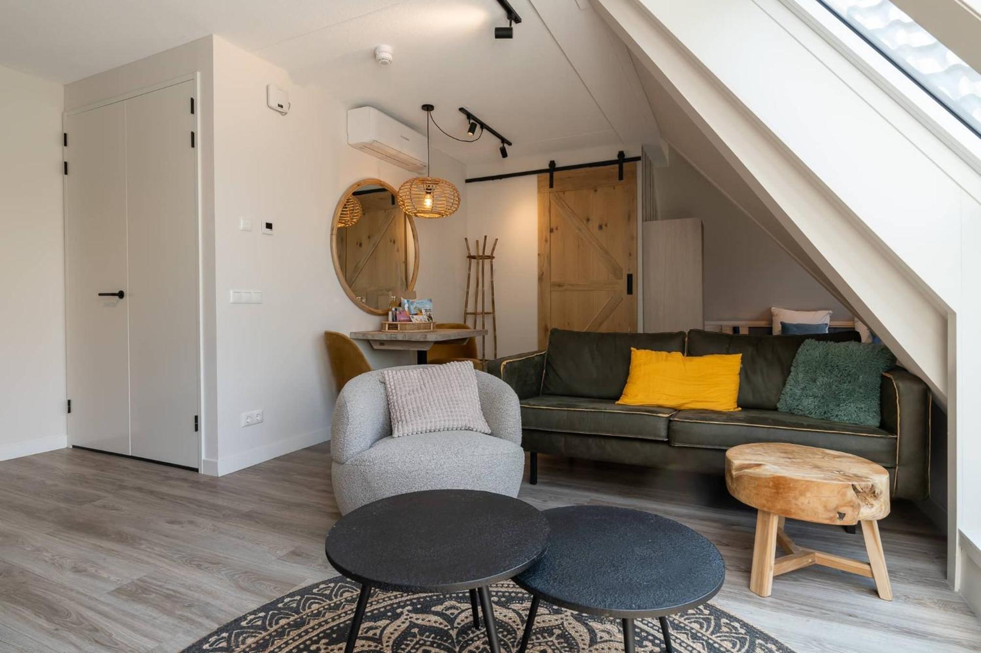 Hello Zeeland - Appartement Duno Lodge L オーストカペッレ エクステリア 写真
